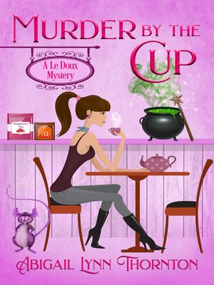 cover image of Murder by the Cup